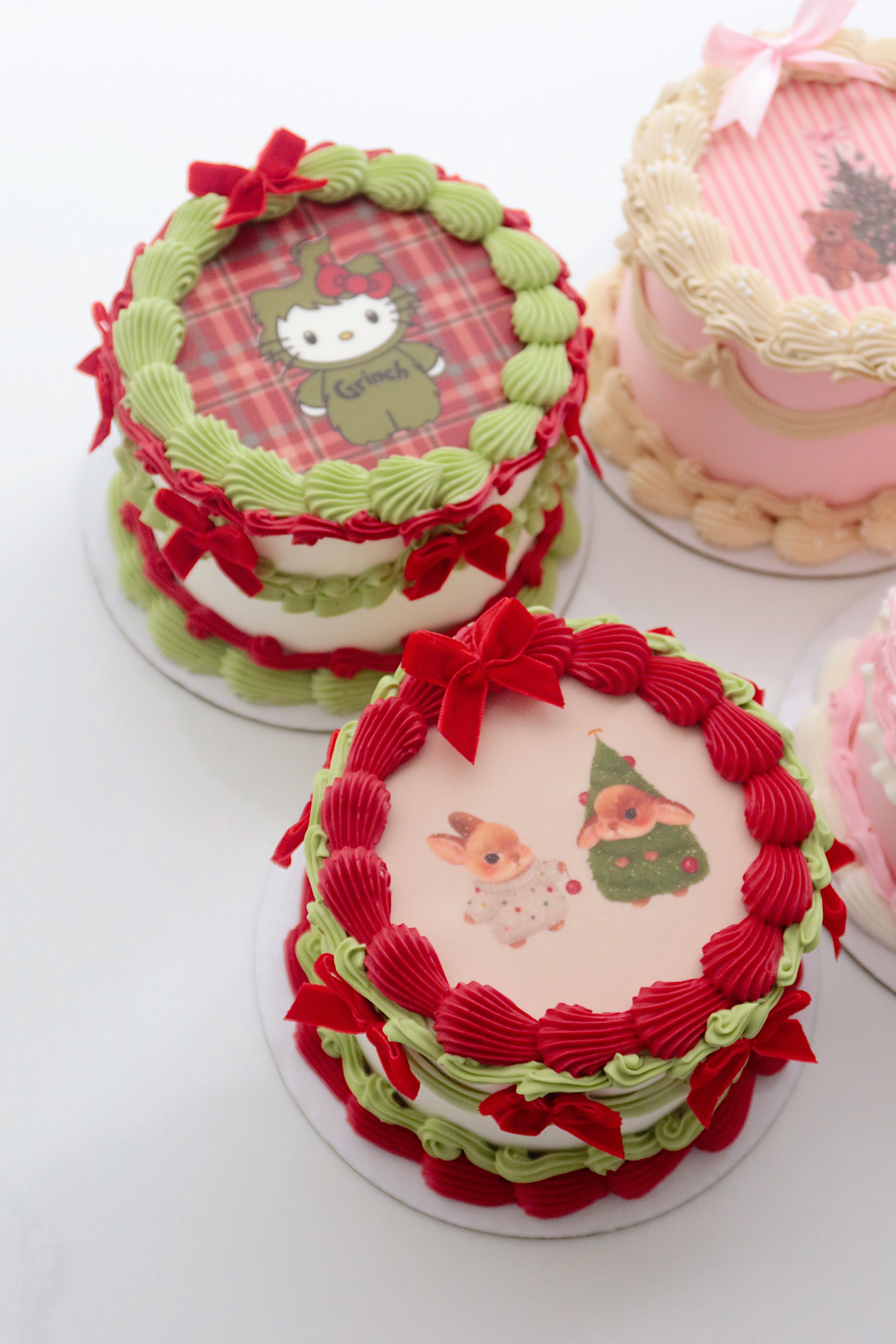 Christmas Edible Digital Download