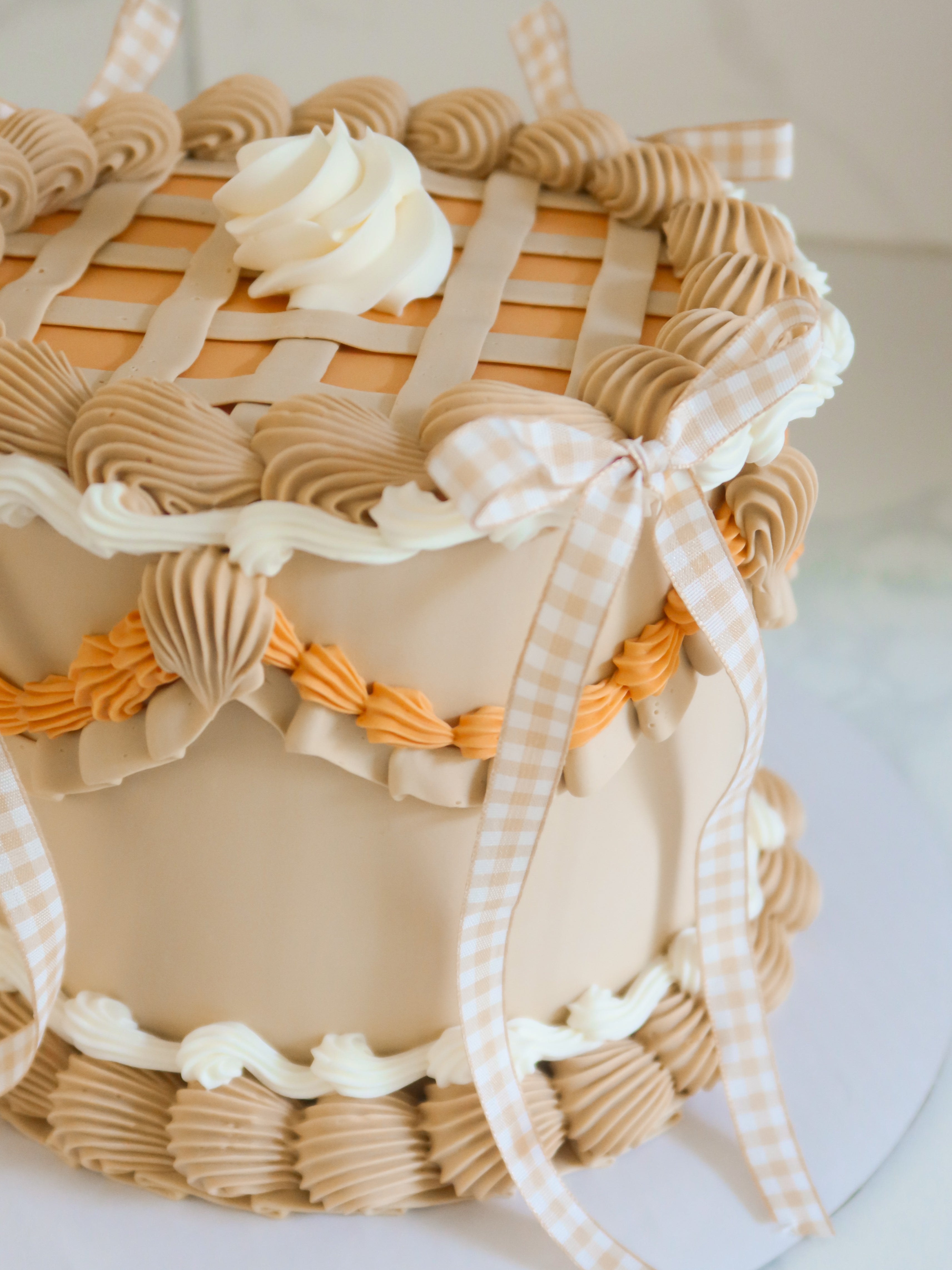 Pumpkin Pie Cake