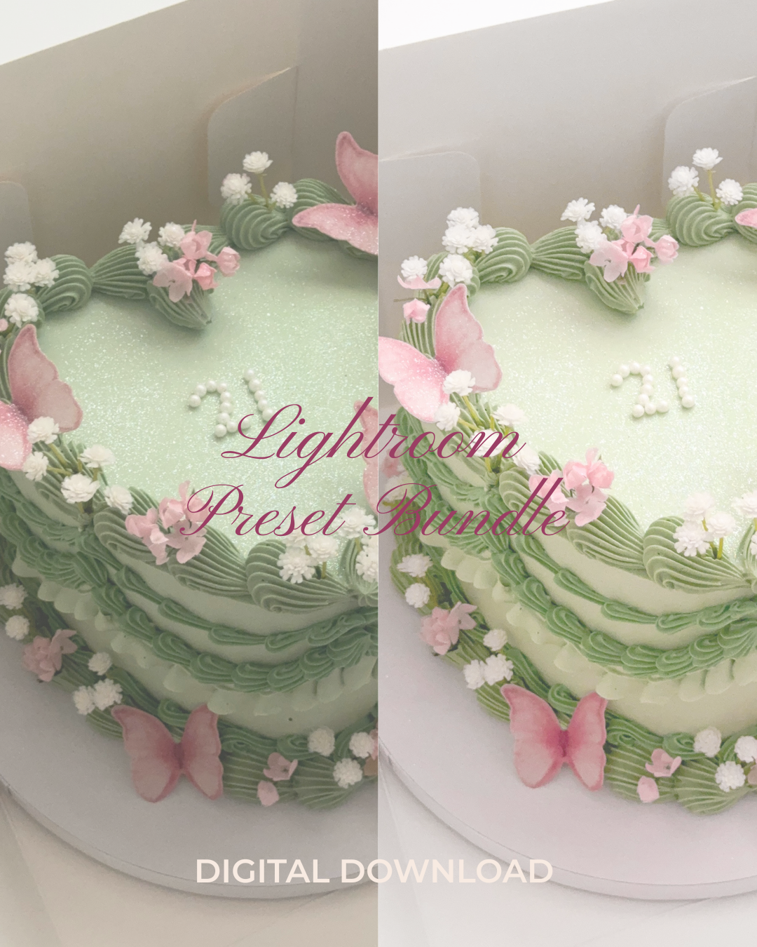 Lightroom Preset Bundle